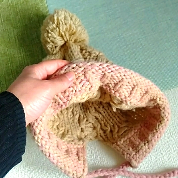 Winter hat very warm - Picture 2 of 4